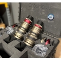 Angénieux EZ-1 45-135mm/30-90mm & EZ-2 22-60mm/15-40mm, kit of 2 used cinema lenses with interchangeable rear optics