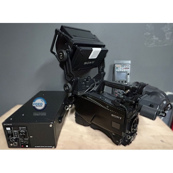 Sony HDC-2500 in used condition, fully serviced