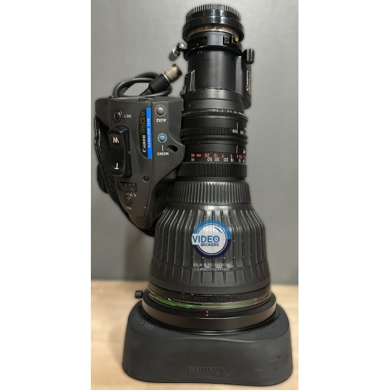 Canon HJ18ex28B | Used Broadcast Super Telephoto Lens