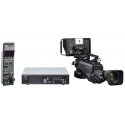 Panasonic AK-UC3300 - Pre-owned 4K HDR 2/3" Studio Camera Chain with peripherals