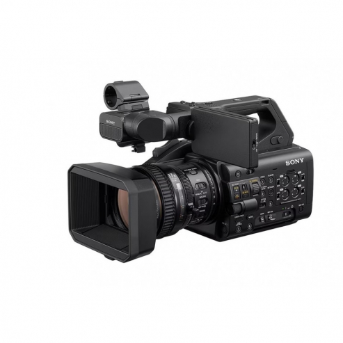 PXW-Z300 - XDCAM 4K 3 CMOS Exmor R 1/2" Handheld Camcorder | AI Autofocus