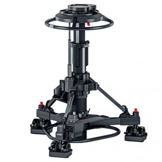 Vinten Osprey Elite S – 2-Stage Pneumatic Studio Pedestal