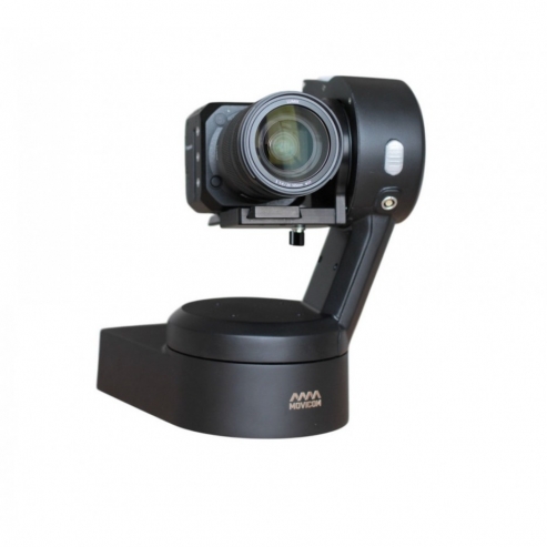 Panasonic Movicom Robyhead D2 – The Silent Pan-Tilt Motorized Head for AW-UB10 & AW-UB50 cameras