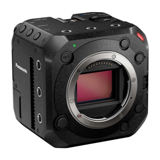 Panasonic AW-UB50 — 4K Full Frame L-Mount Box Camera — Cinema and IP Broadcast Production