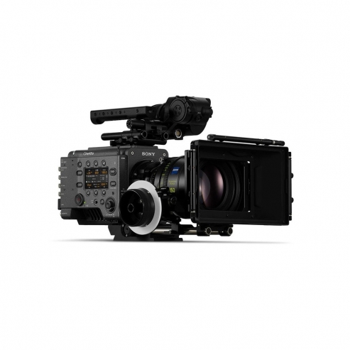 Venice 2 | Pre-Owned 8.6K Full-Frame CineAlta Cinema Camera | Licenses & DVF-EL200 Included | High-End Film Productions