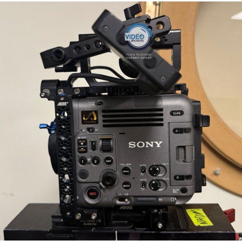 Sony Burano (MPC2610) – Pre-Owned Complete 8.6K CineAlta Kit – In Stock