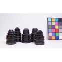 Lomo Illumina Set of 5 – Pre-Owned S35 Prime Lenses – 18/25/35/50/85mm T1.3 PL – Fully Serviced & Guaranteed