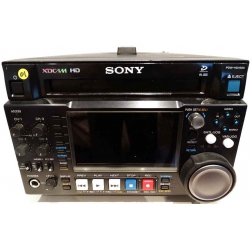 Sony PDW-HD1500 in used condition
