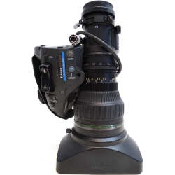 Canon - HJ17ex7.6B IASE - Standard broadcast lens 2/3"