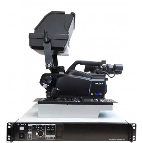 Sony HSC-100R, complete studio camera chain in used condition
