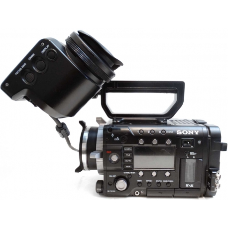 Sony PMW-F55 used - CineAlta camera super 35 mm