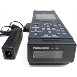 Panasonic - AG-HPG20 - Portable P2 recorder