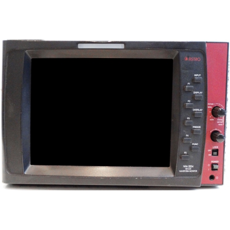 ASTRO - WM-3004 - 6" LCD monitor