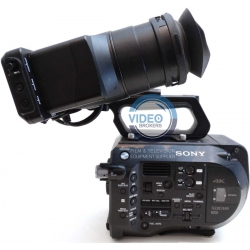 Sony PXW-FS7 with viewfinder