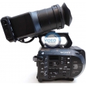 Sony PXW-FS7 Mark 1 - Used XDCAM 4K Super 35 mm camera with its original accessories