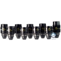Cooke Mini S4/i - Cine lens set 18-25-32-40-50-75-100-135 mm