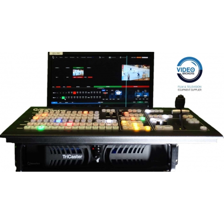 Newtek - Tricaster 460 - Production video switcher