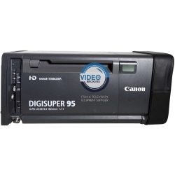 Canon - Digisuper 95 XJ95x8.6B - Field box lens 8.6- 820mm