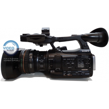Sony PMW-200 - XDCAM HD422 Sony camcorder 1/2"