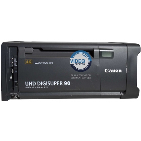 Canon - UHD Digisuper 90 - UJ90x9B IESD-SH - Field box lens 9-810mm