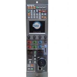 Sony RCP-750 - Remote control panel for Sony HDC/HSC/HXC cameras series