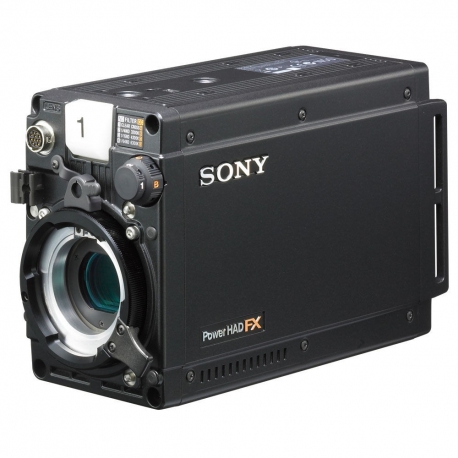 Sony - HDC-P1