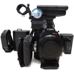 Canon EOS C300 EF Mark I Used - Super 35mm Full HD camera