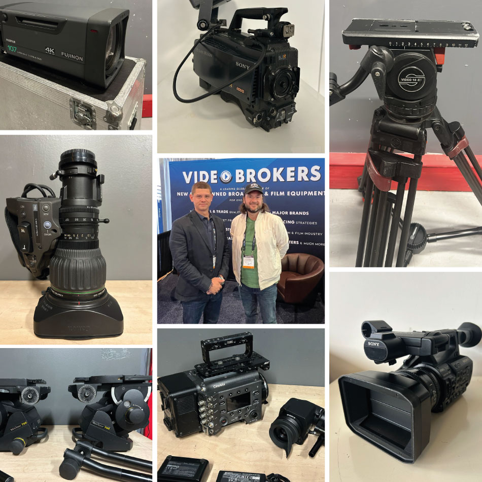 video brokers at a glance